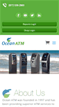 Mobile Screenshot of oceanatm.com